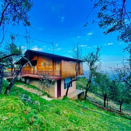 Praveen Woodhouse And Homestay Kodaikanal Vattakanal Exterior photo