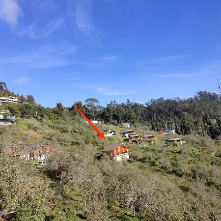 Praveen Woodhouse And Homestay Kodaikanal Vattakanal Exterior photo