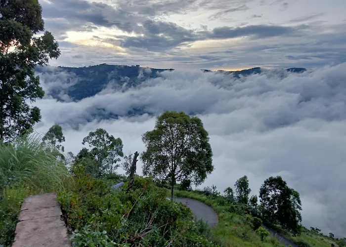 Praveen Woodhouse And Homestay Kodaikanal Vattakanal